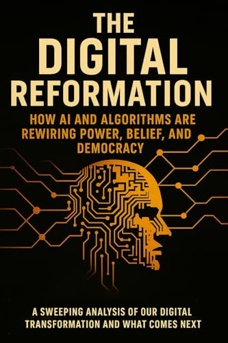 The Digital Reformation — book cover